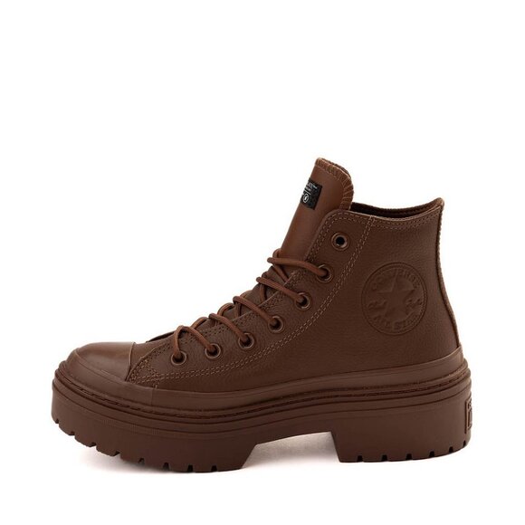 Converse CTAS Lugged Heel Hi Waterproof Sneaker Bear Nap Style  A11547C  US 8.5 - Picture 3 of 3